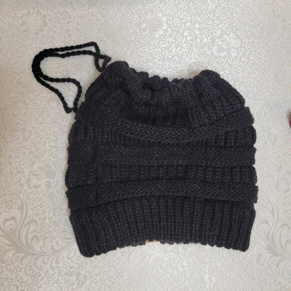 Lof of men's‎ & women's winter hats beanies neck gaiter 7 warm cozy cold weather - Picture 13 of 13